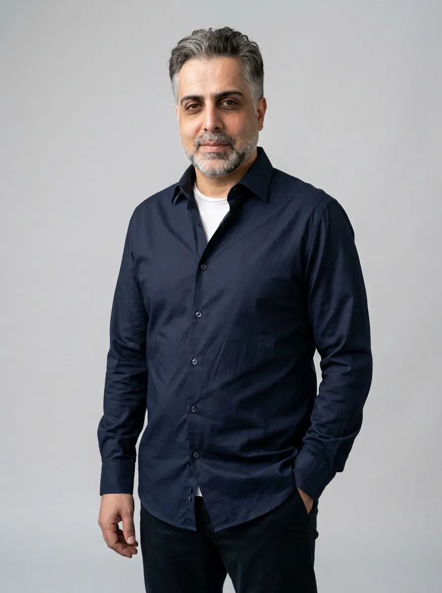 پیراهن مردانه